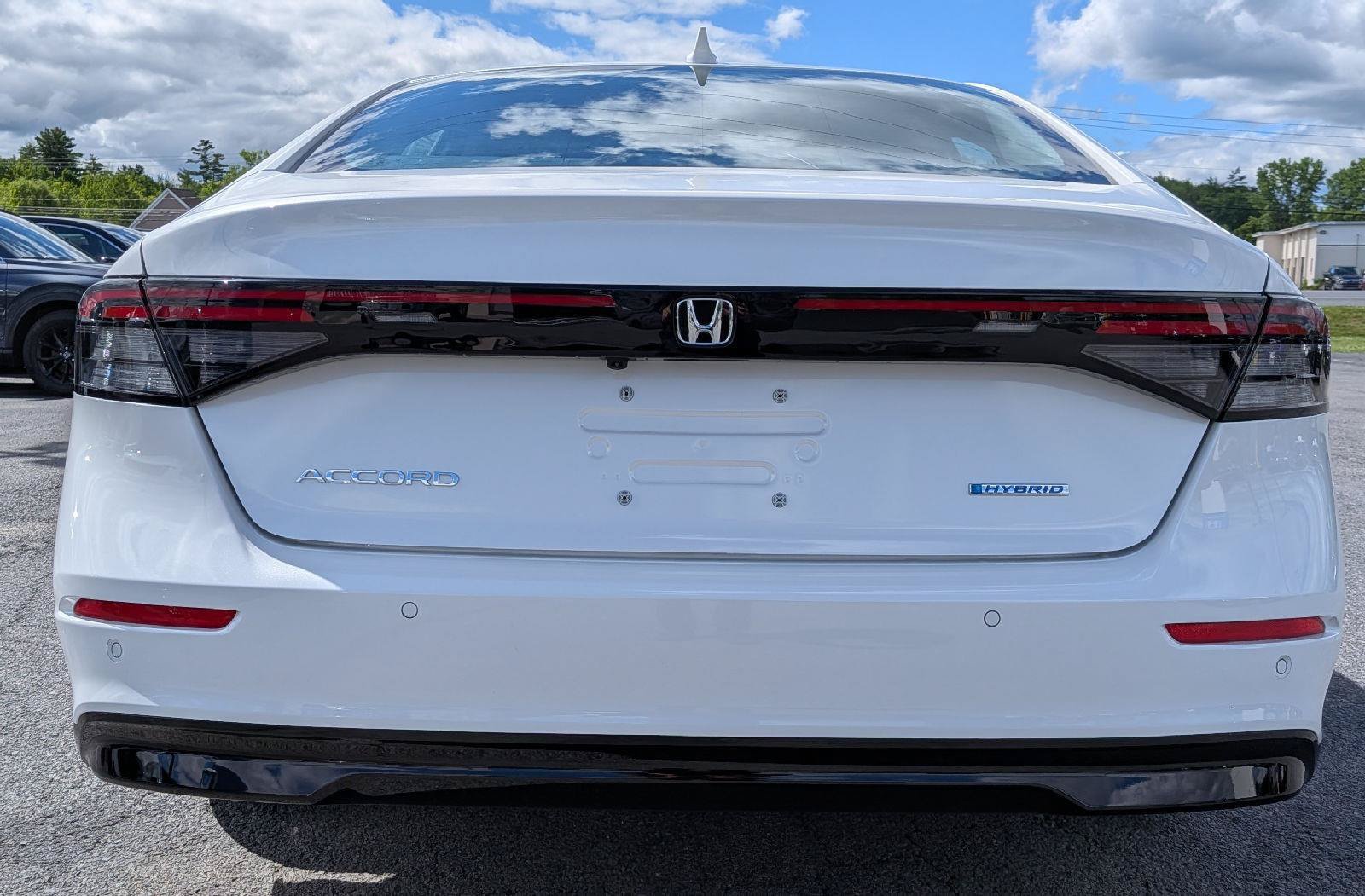 Certified 2025 Honda Accord EX-L image 10