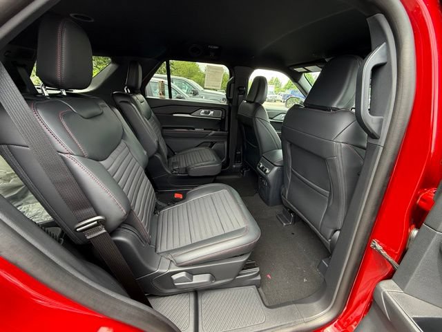 New 2026 Ford Explorer ST-Line AWD/4WD image 25