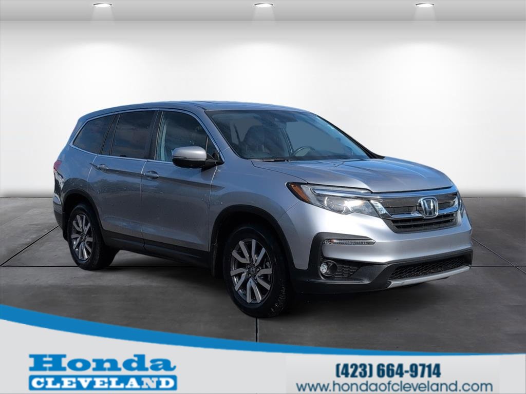 Certified 2020 Honda Pilot EX-L