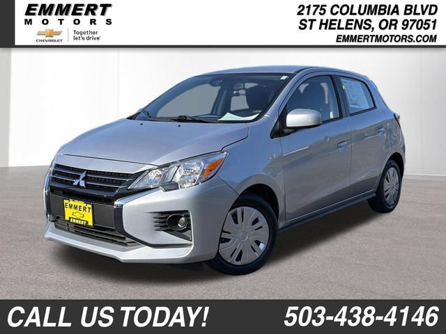 Used 2024 Mitsubishi Mirage ES FWD image 1