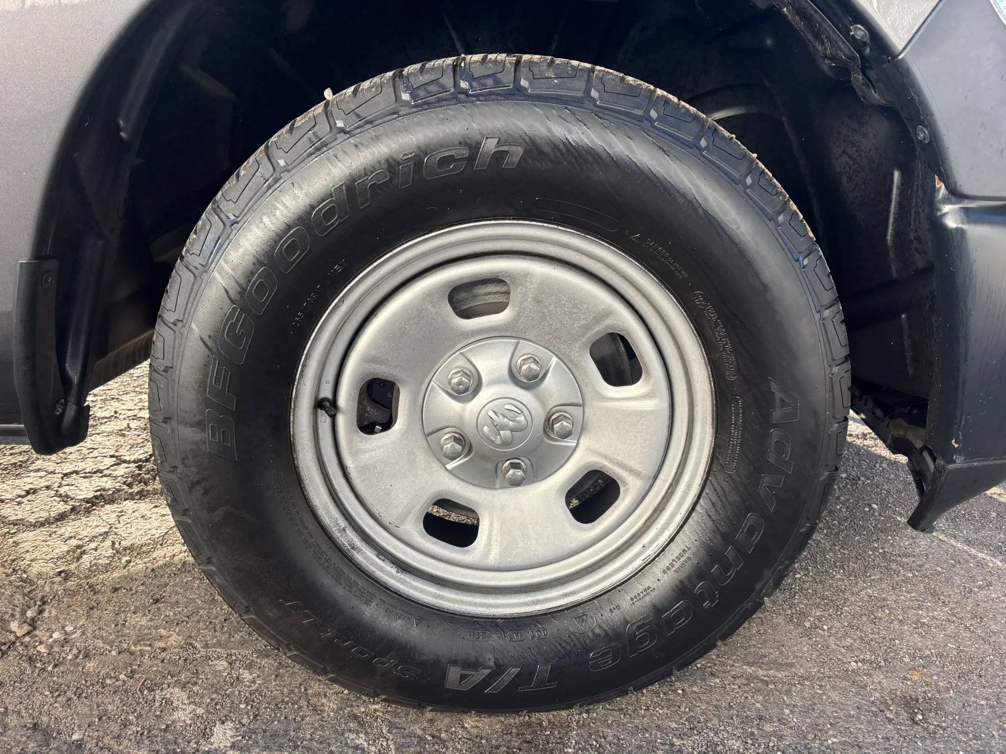 Used 2021 RAM 1500 Tradesman w/ Popular Equipment Group RWD image 9