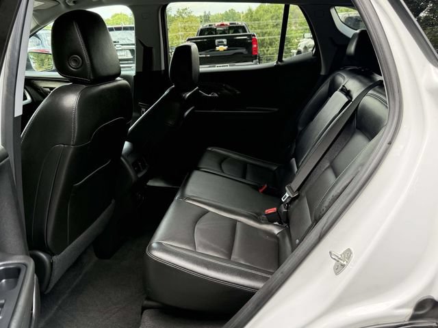 Certified 2024 GMC Terrain SLT AWD/4WD image 11