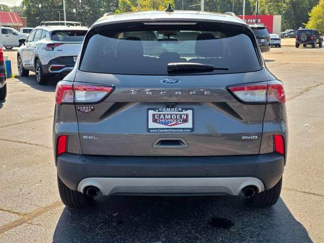 Used 2022 Ford Escape SEL AWD/4WD image 10