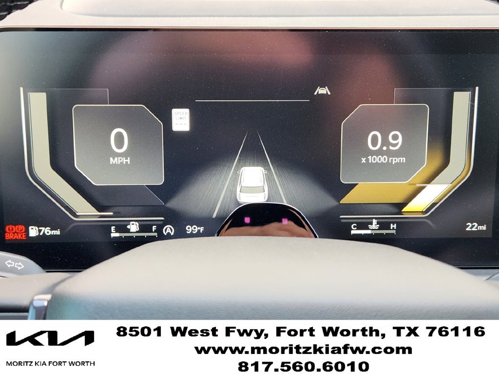 New 2027 Kia Telluride SX X-Pro AWD/4WD image 11
