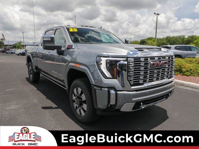 New 2025 GMC Sierra 2500 Denali w/ Denali Reserve Package