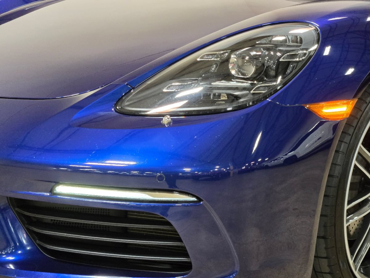 Used 2021 Porsche 718 Cayman S RWD image 16