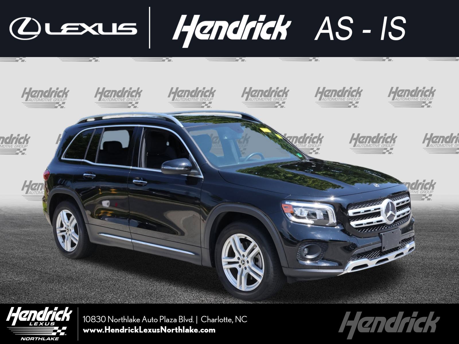Used 2023 Mercedes-Benz GLB 250 4MATIC