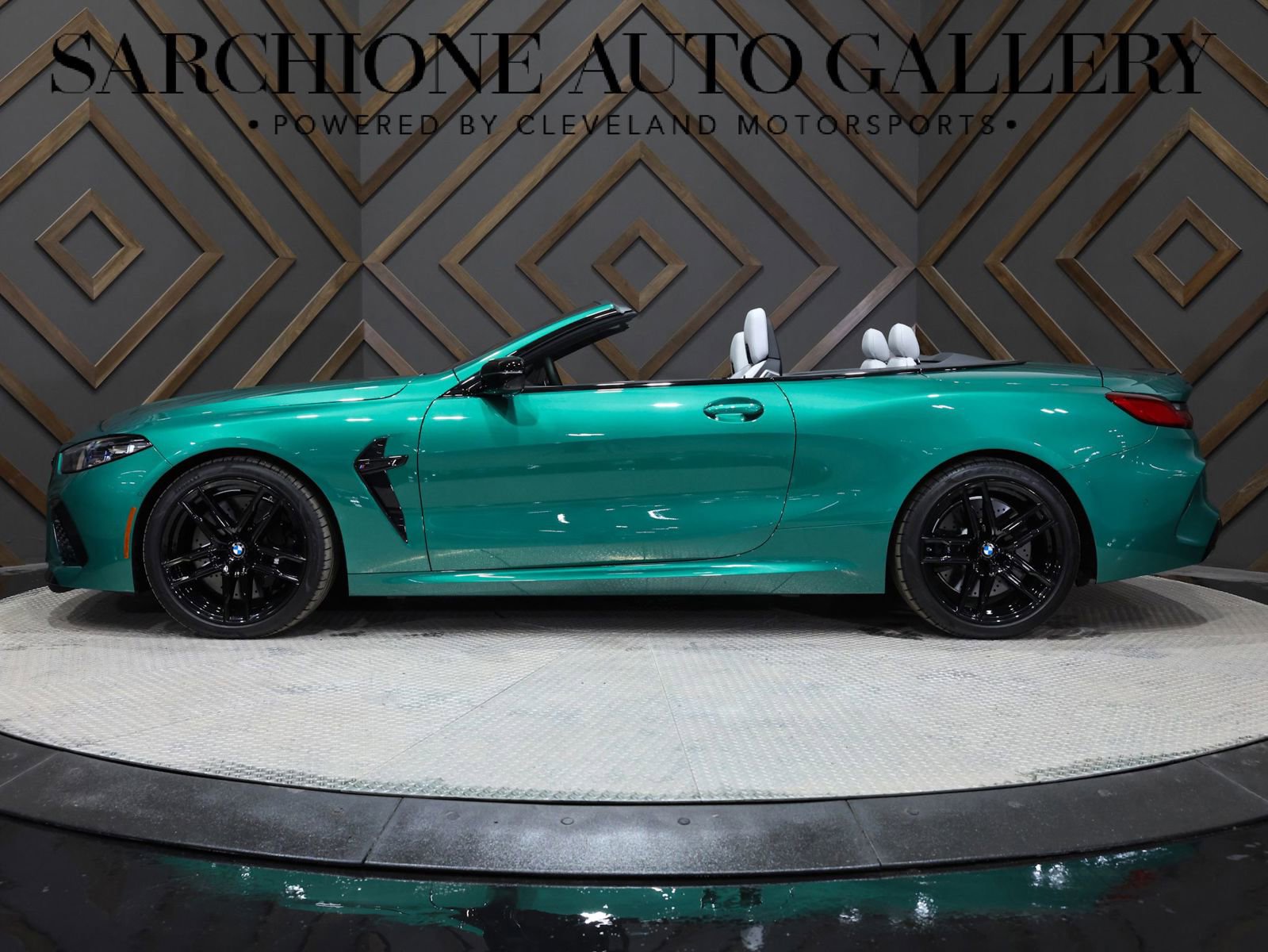 Used 2025 BMW M8 Competition image 2