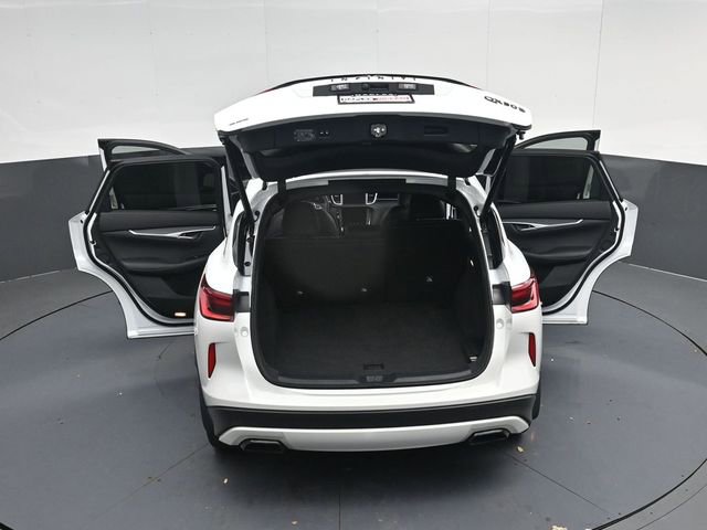 Used 2023 INFINITI QX50 Sport image 57