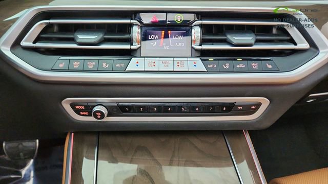 Used 2023 BMW X5 xDrive40i w/ M Sport Package AWD/4WD image 47