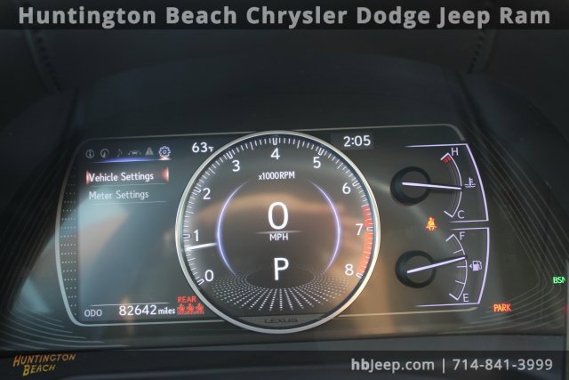 Used 2019 Lexus ES 350 image 18