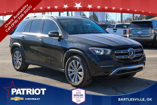 Used 2022 Mercedes-Benz GLE 350 image 1