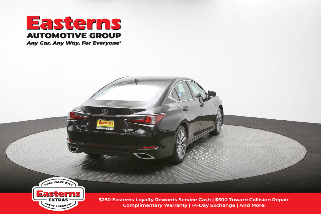 Used 2019 Lexus ES 350 w/ Premium Package FWD image 42