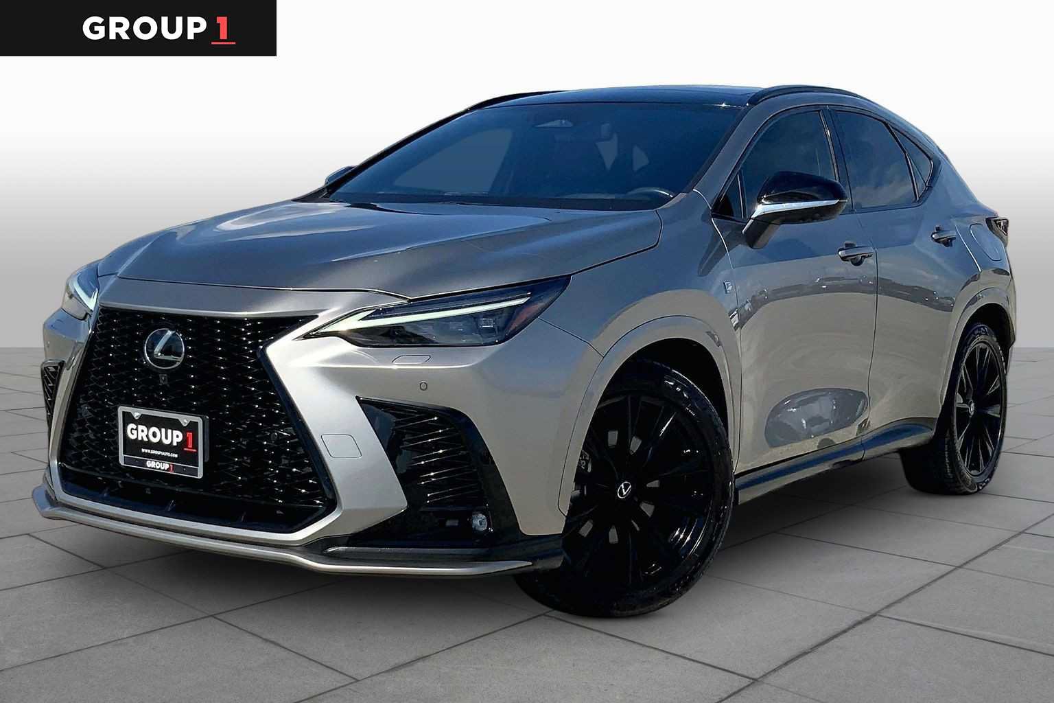 Used 2024 Lexus NX 350 F Sport