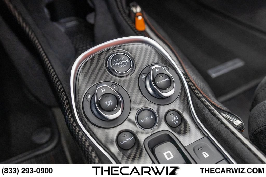 Used 2020 McLaren 600LT Spider RWD image 62