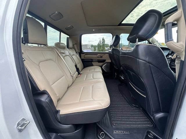 Used 2019 RAM 1500 Limited AWD/4WD image 31