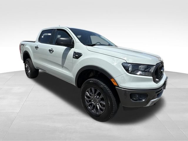Used 2021 Ford Ranger XLT w/ Equipment Group 302A High AWD/4WD 360° Tour