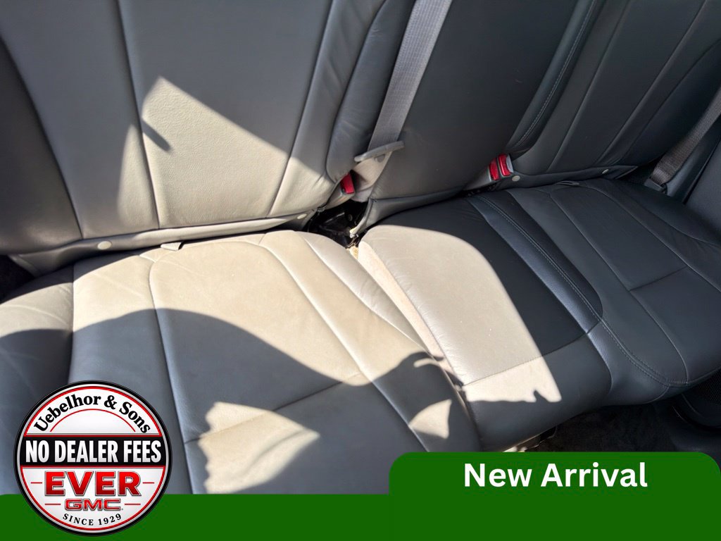 Used 2004 Chevrolet TrailBlazer LT w/ LT Preferred Equipment Group AWD/4WD image 6