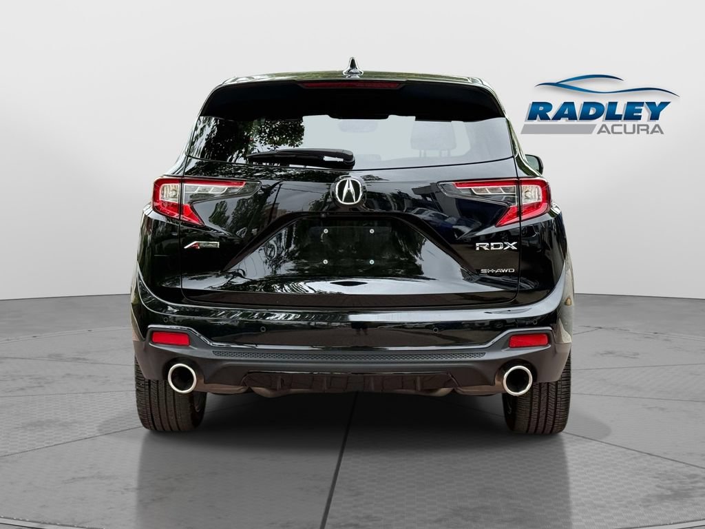 Certified 2024 Acura RDX w/ Advance Package AWD/4WD image 6