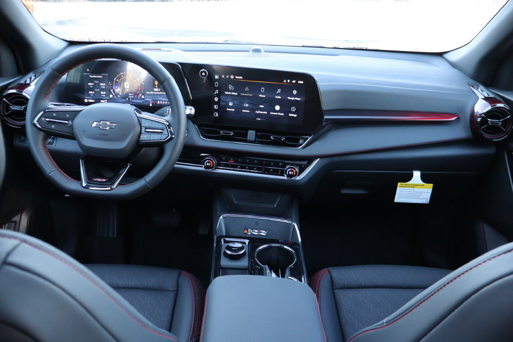 New 2027 Chevrolet Equinox RS w/ Convenience Package III AWD/4WD image 21