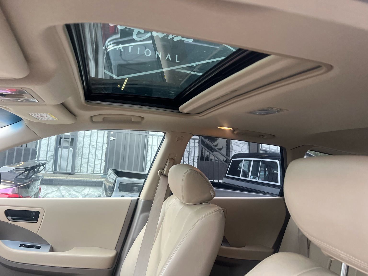 Used 2005 Nissan Murano SE w/ (G02) SE Touring Pkg image 13