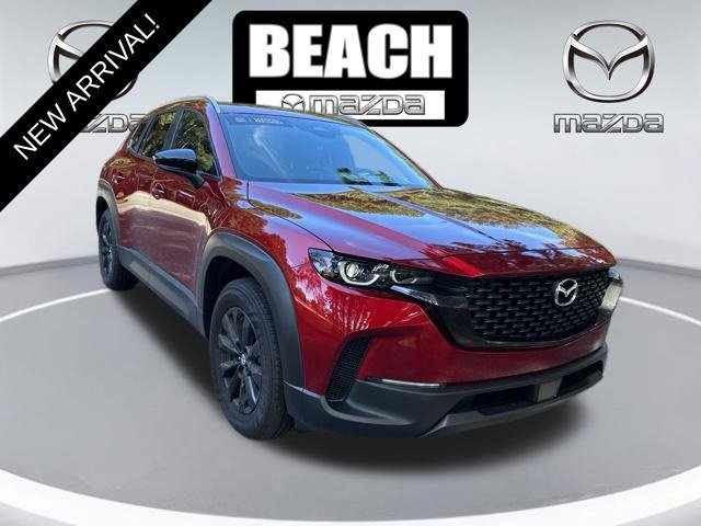 Certified 2026 MAZDA CX-50 AWD 2.5 S w/ Cargo Package