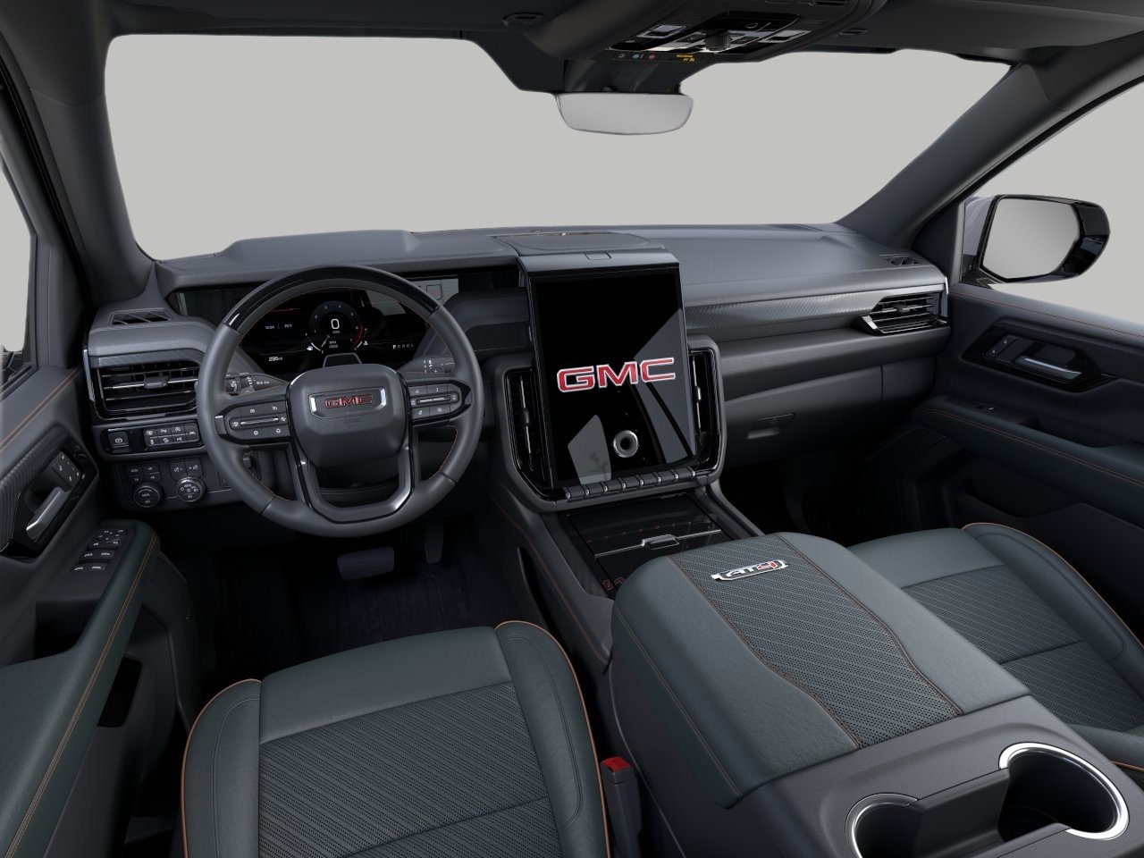 New 2026 GMC Yukon AT4 w/ AT4 Premium Plus Package AWD/4WD image 15