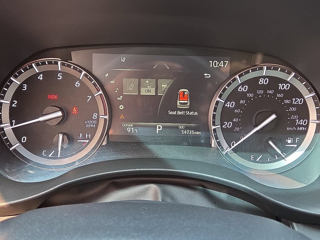Used 2022 Toyota Highlander XSE FWD image 26