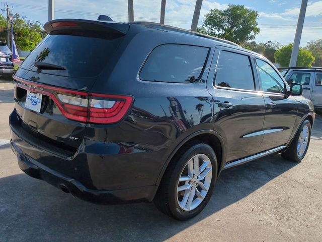 Used 2024 Dodge Durango GT RWD image 4