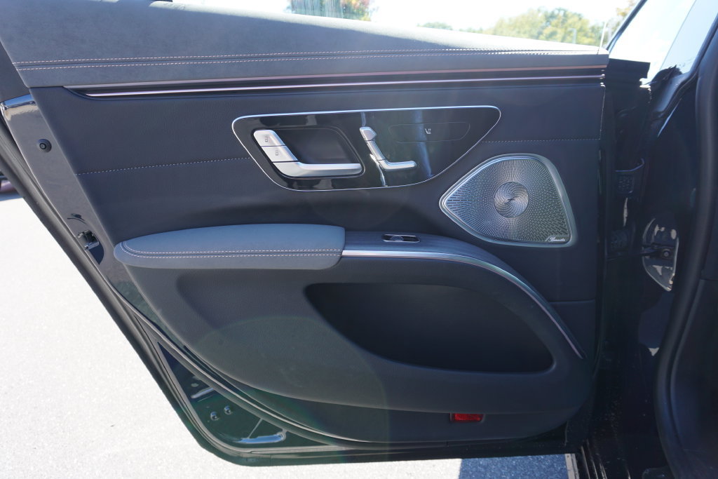 Used 2024 Mercedes-Benz EQS 450+ Sedan image 22