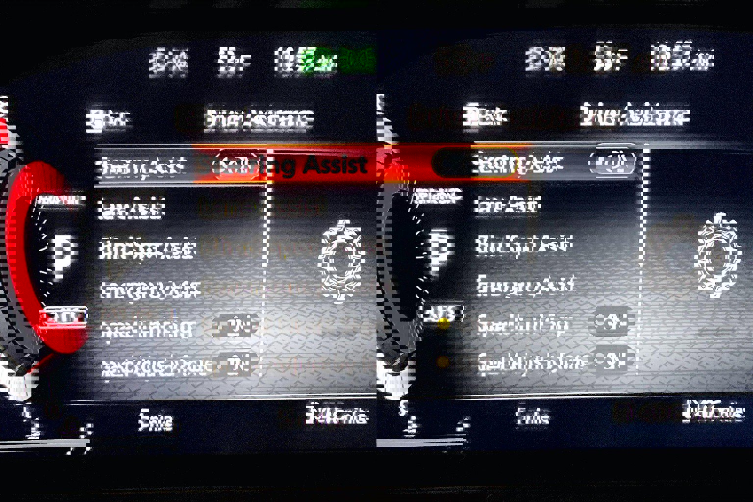 New 2025 Nissan Pathfinder Platinum w/ Lighting Package (N93) image 82