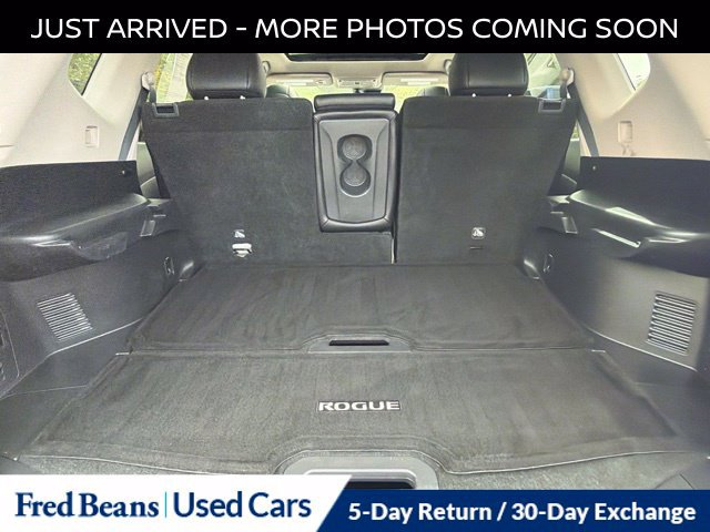 Certified 2020 Nissan Rogue SL w/ Premium Package AWD/4WD image 13
