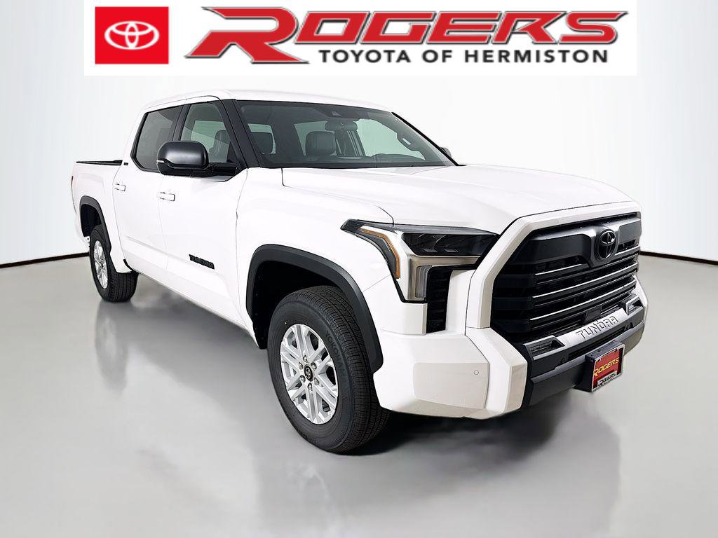 New 2026 Toyota Tundra SR5 w/ SR5 Premium Package video 1