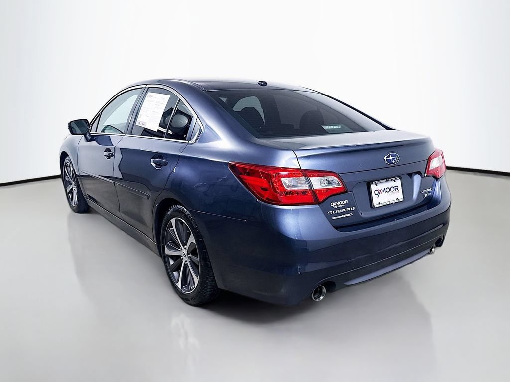 Used 2015 Subaru Legacy 3.6R Limited AWD/4WD image 5