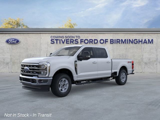 New 2026 Ford F250 XLT image 2