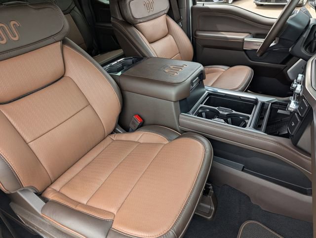 Certified 2024 Ford F350 King Ranch image 10