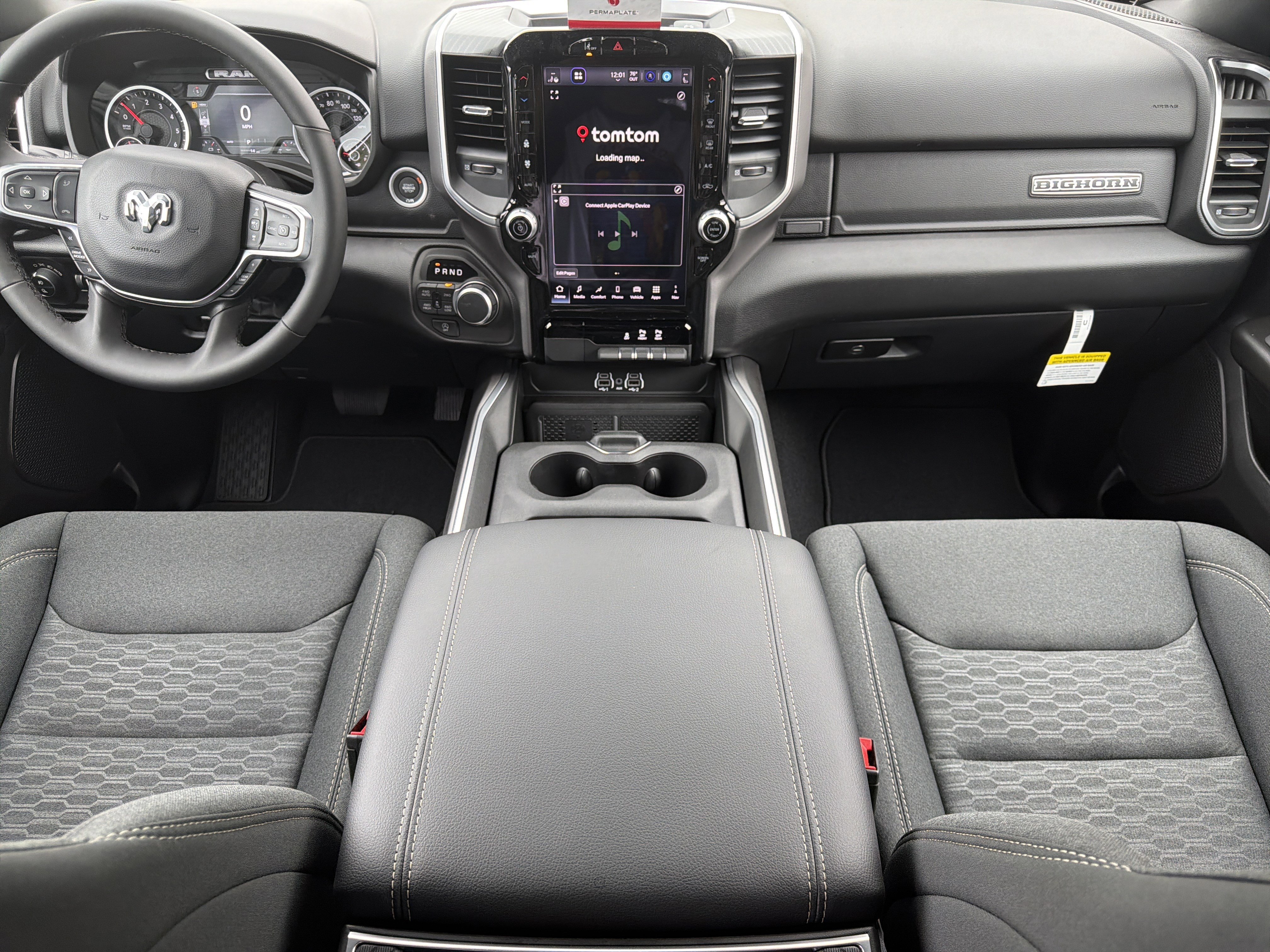 New 2026 RAM 1500 4x4 Crew Cab image 12