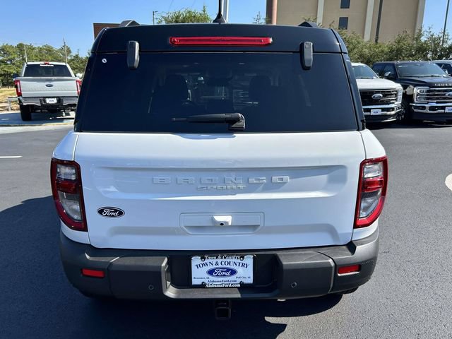New 2026 Ford Bronco Sport Outer Banks w/ Outer Banks Tech Package+ AWD/4WD image 27
