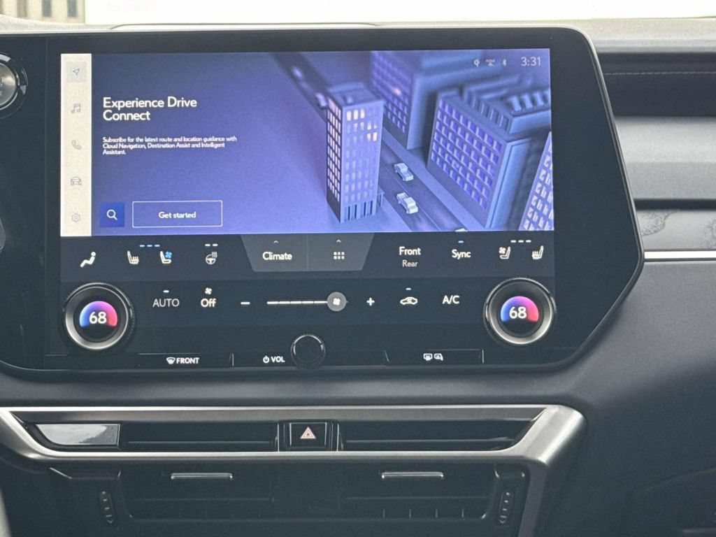 New 2026 Lexus RX 350 Premium AWD/4WD image 3