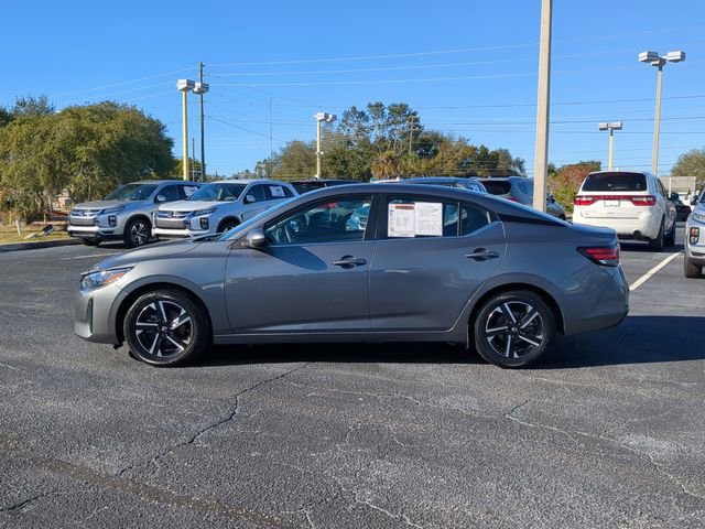 Used 2024 Nissan Sentra SV image 9