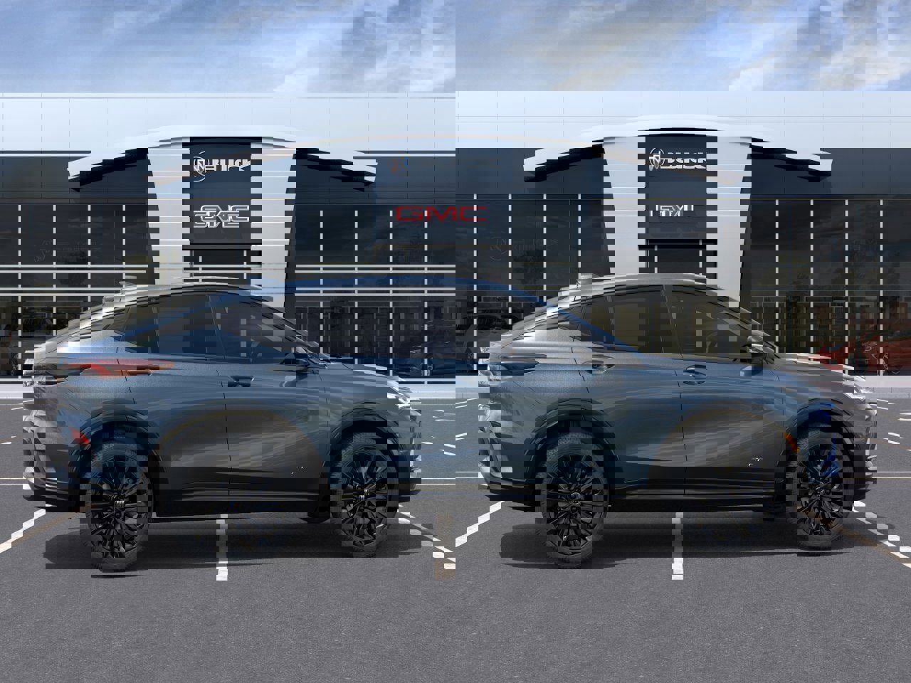 New 2026 Buick Envista Sport Touring w/ Convenience I Package image 5