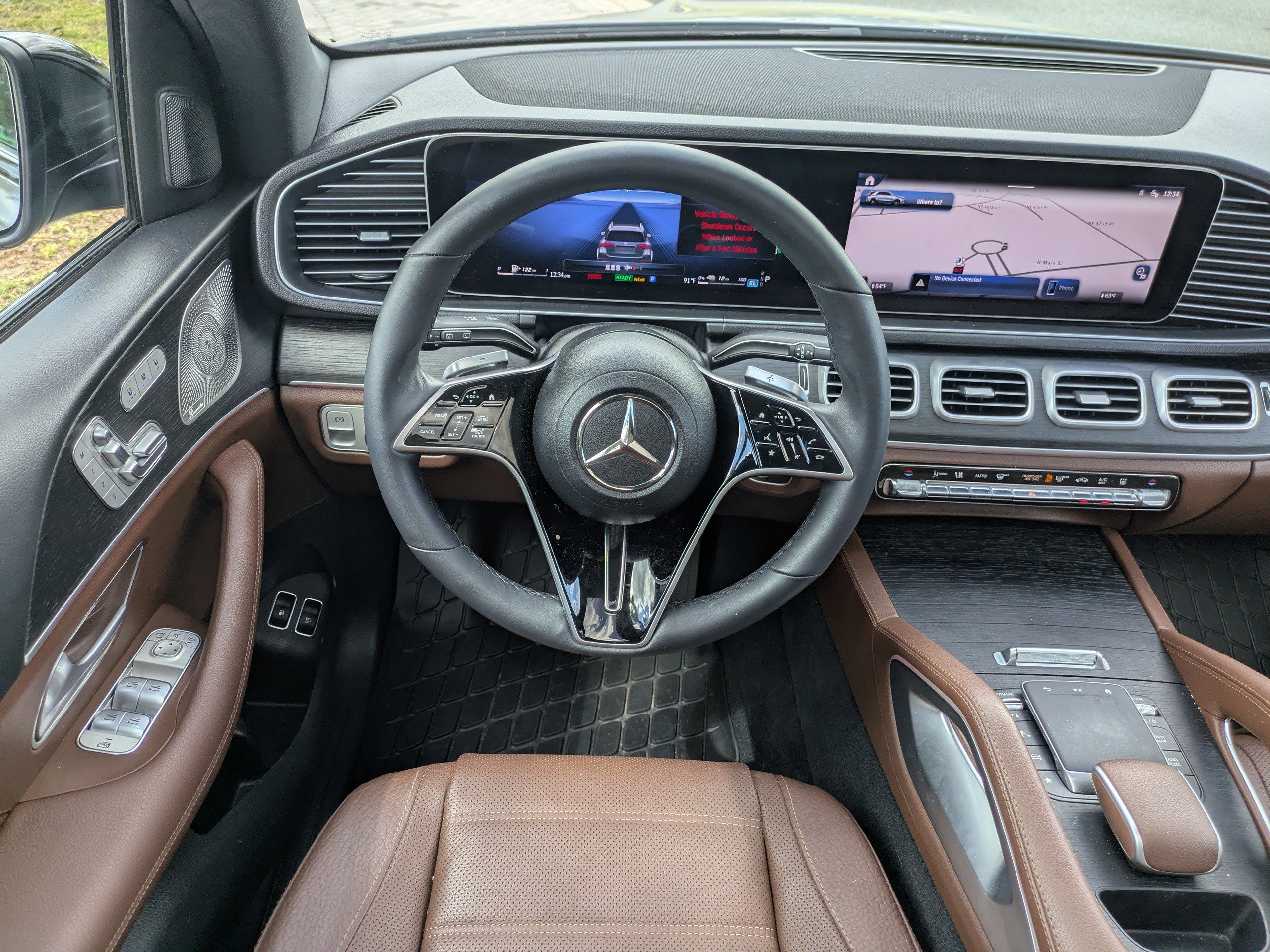 Used 2024 Mercedes-Benz GLE 450e 4MATIC image 16