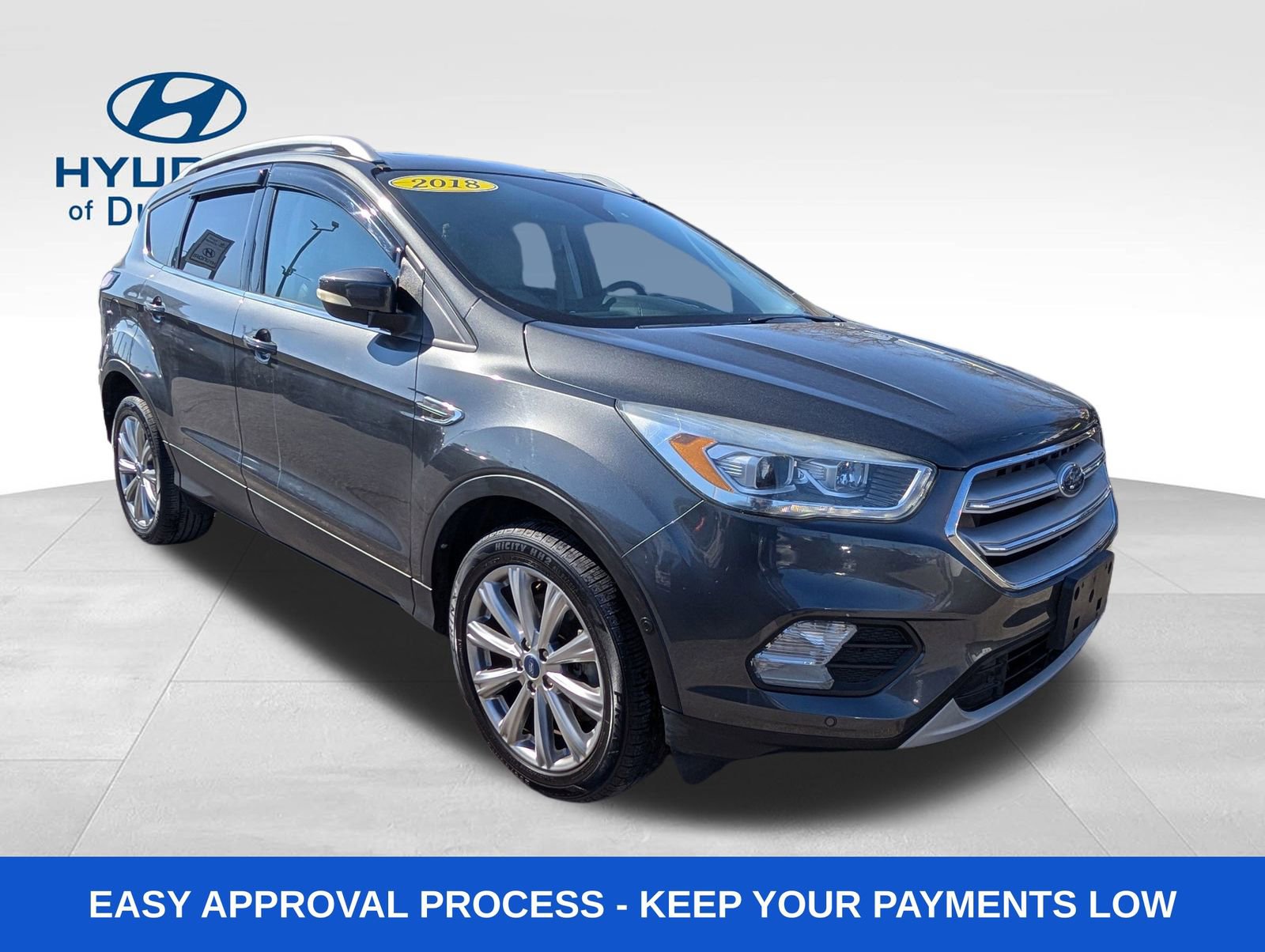 Used 2018 Ford Escape Titanium image 10