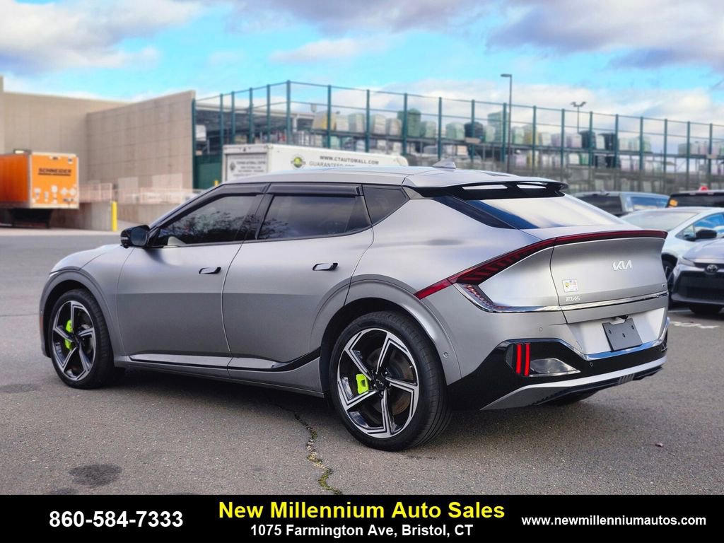 Used 2024 Kia EV6 GT image 3