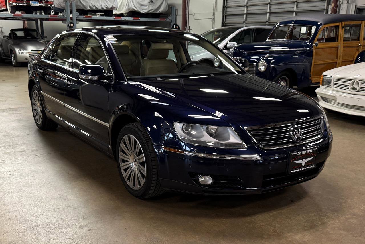 Used 2006 Volkswagen Phaeton V8 image 3