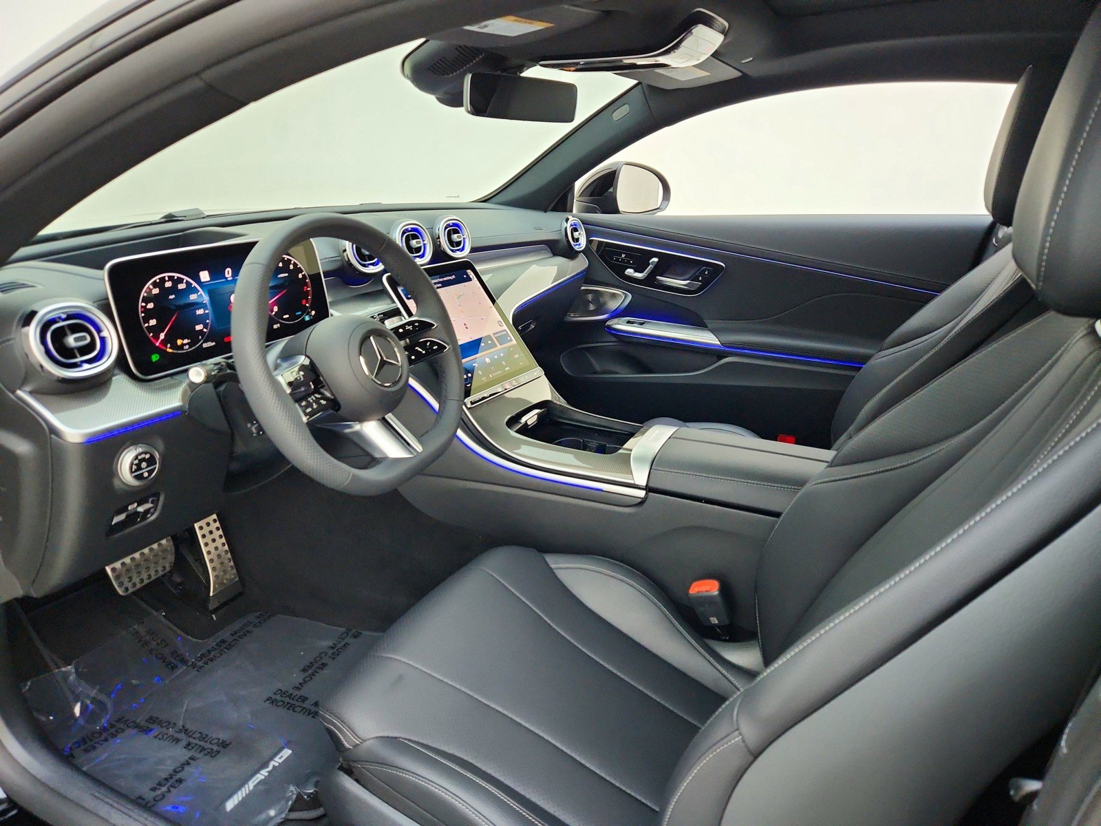 New 2026 Mercedes-Benz CLE 300 4MATIC Coupe image 16