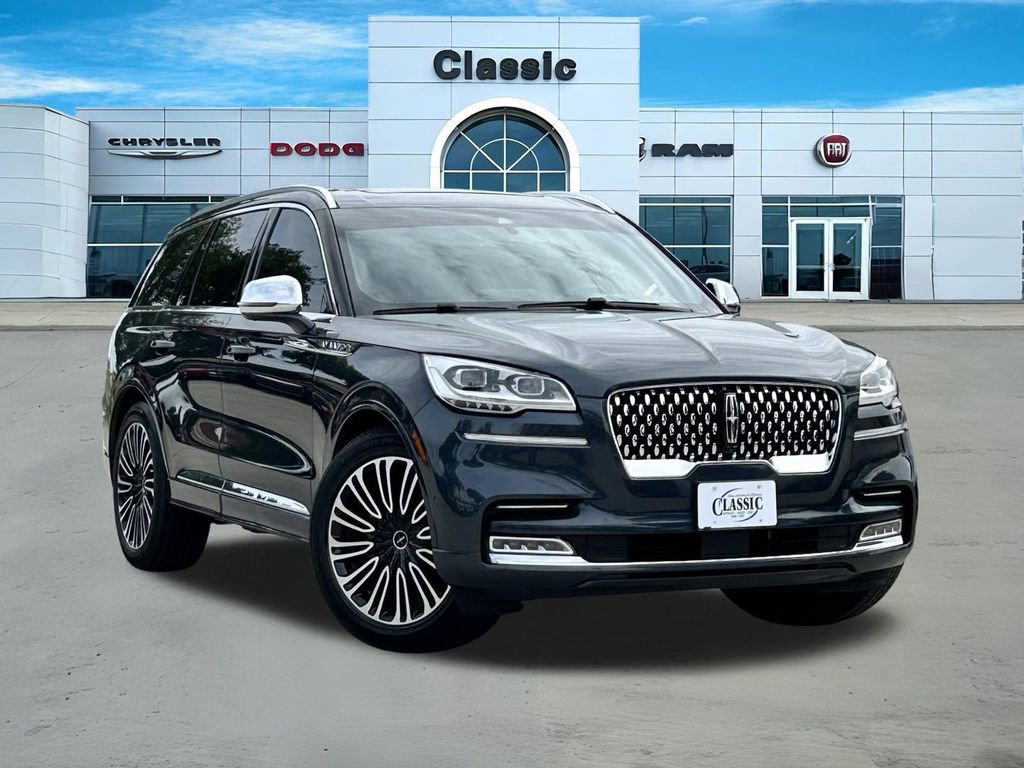 Used 2020 Lincoln Aviator Black Label w/ Dynamic Handling Package AWD/4WD image 1