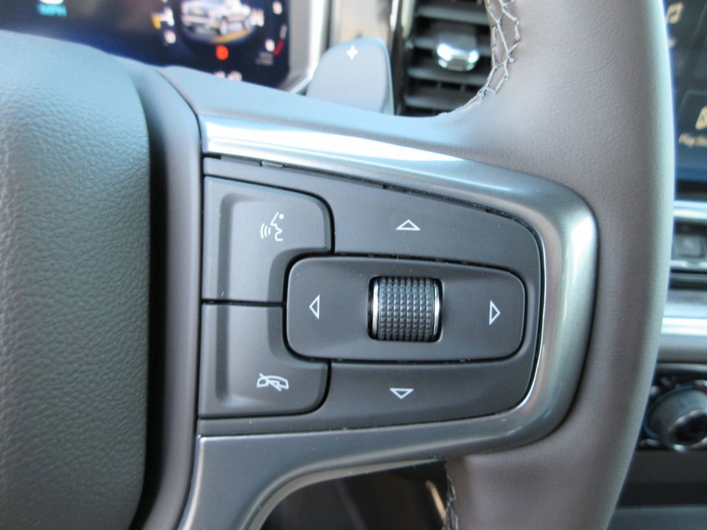 New 2026 Chevrolet Silverado 1500 LTZ w/ LTZ Premium Package image 30