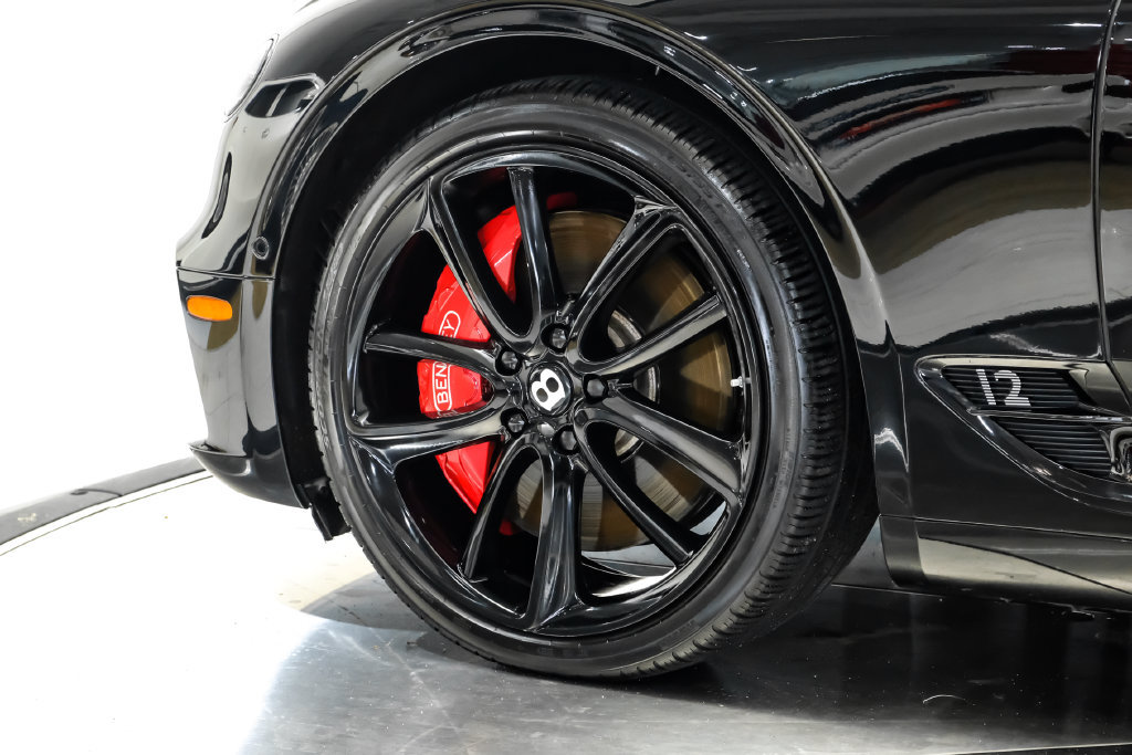 Used 2021 Bentley Continental GT AWD/4WD image 51
