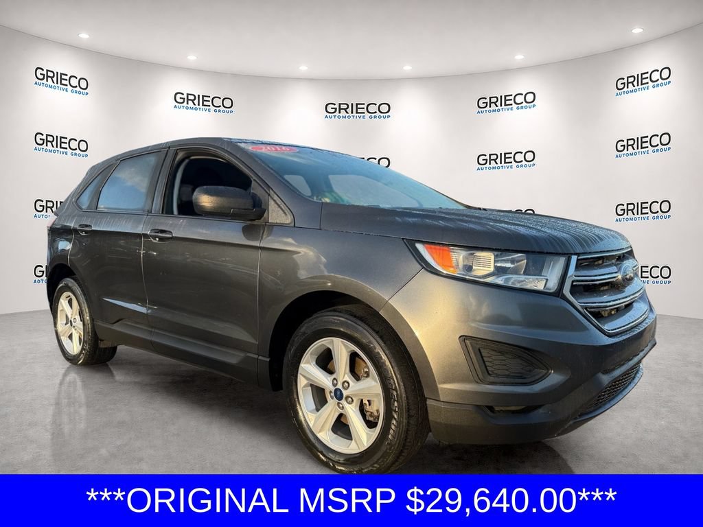 Used 2016 Ford Edge SE FWD image 1